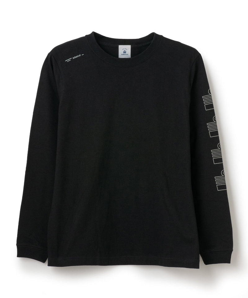 WOMEN Longsleeve T-shirt ANLA513 – ADMIRAL