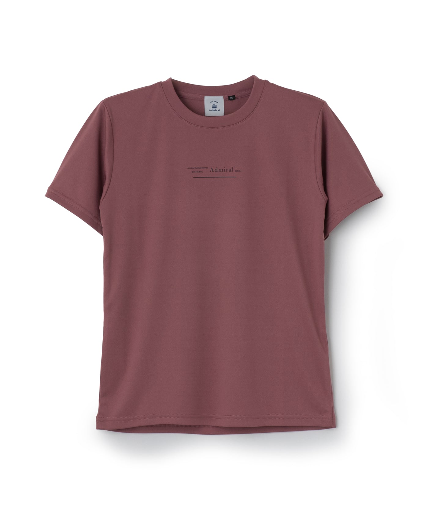ドライスムースTシャツ ANLA604 – ADMIRAL