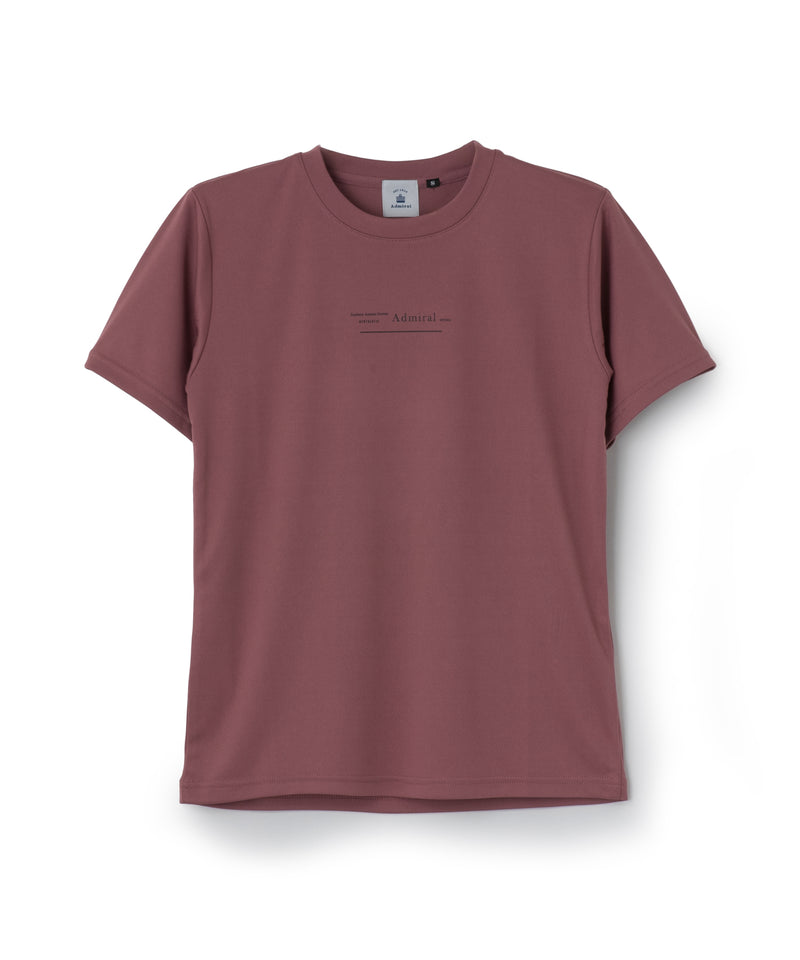 ドライスムースTシャツ ANLA604 – ADMIRAL