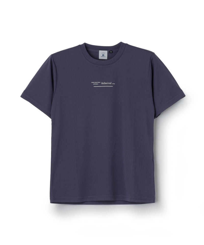 Admiral ストライプTシャツ L 新品 ドライスムースTシャツ ANLA604 – ADMIRAL