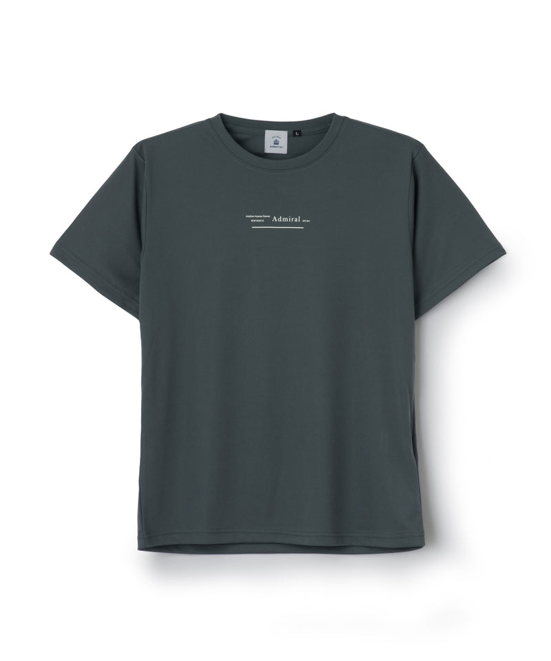 ドライスムースTシャツ ANLA604 – ADMIRAL