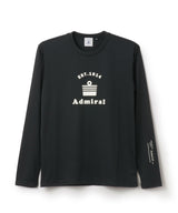 ドライシルキーロングスリーブT　ANLA606