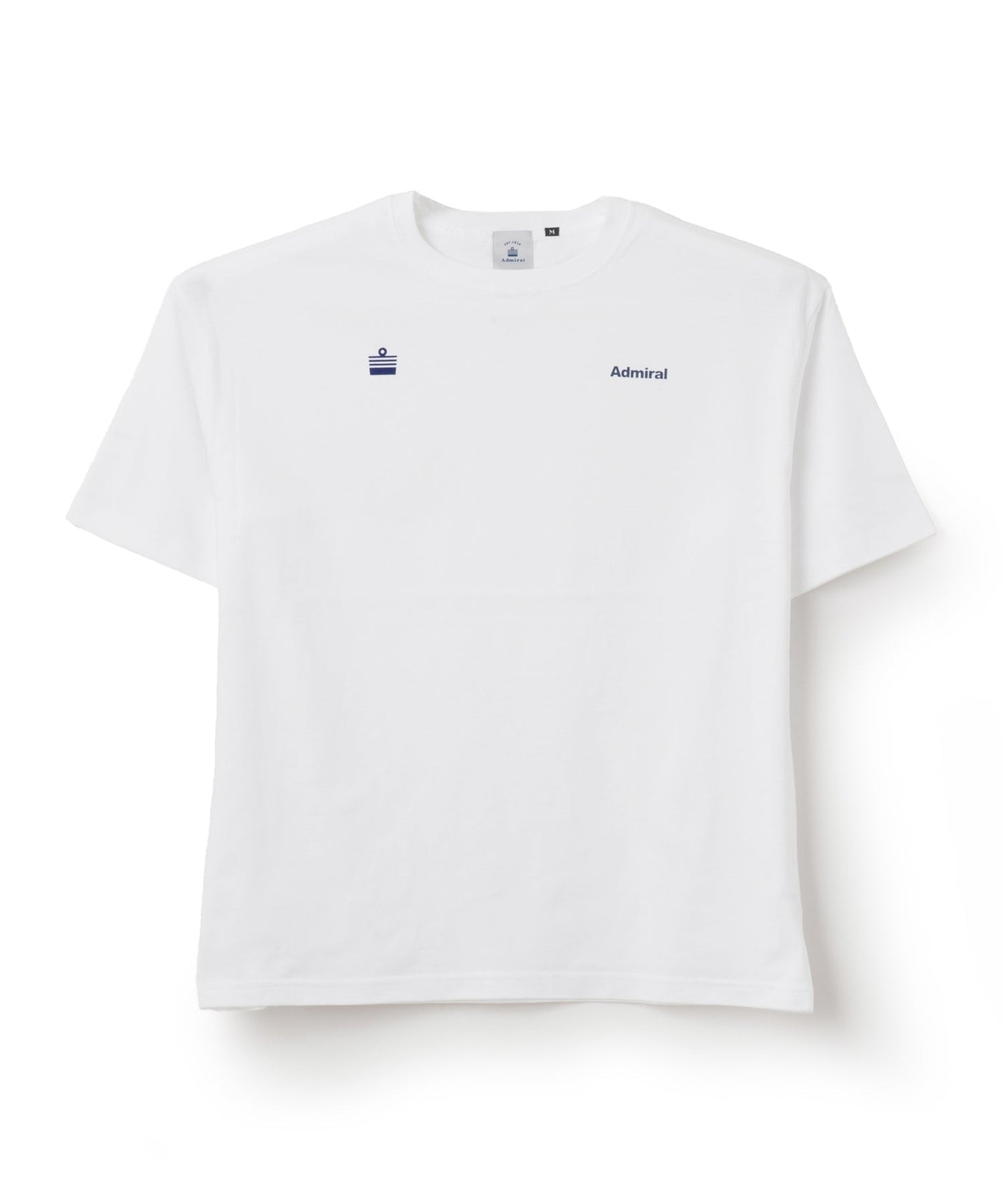 Big T-shirt ANMA401 – ADMIRAL