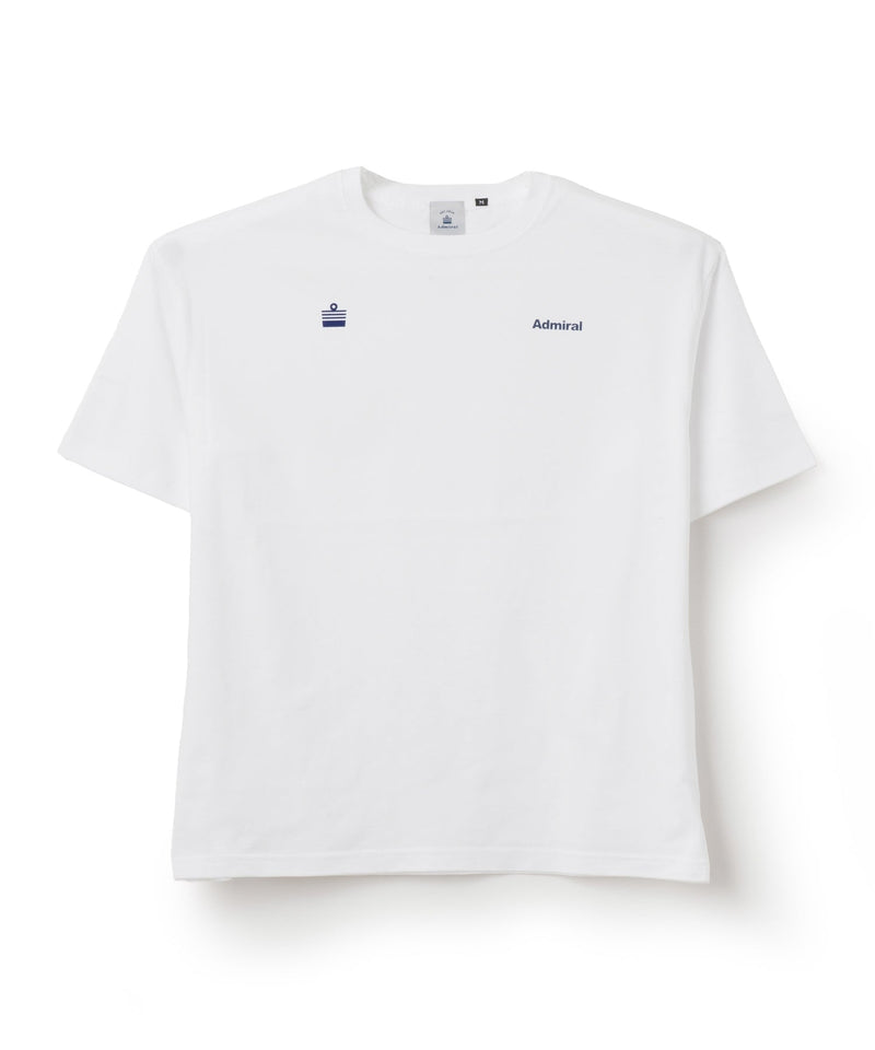 Big T-shirt ANMA401 – ADMIRAL