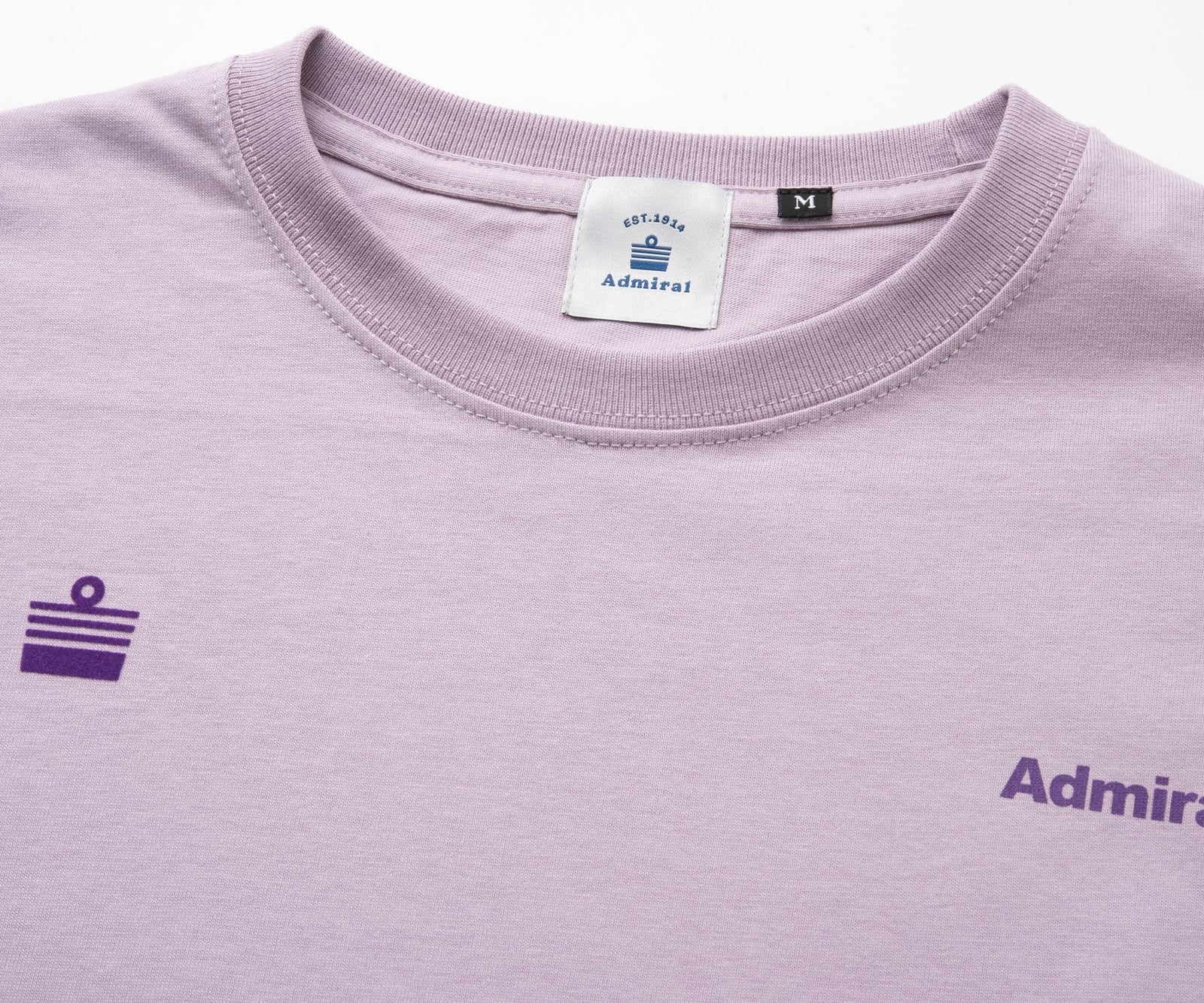 Big T-shirt ANMA401 – ADMIRAL