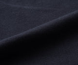 Big silhouette sweatshirt hoodie　ANMA405