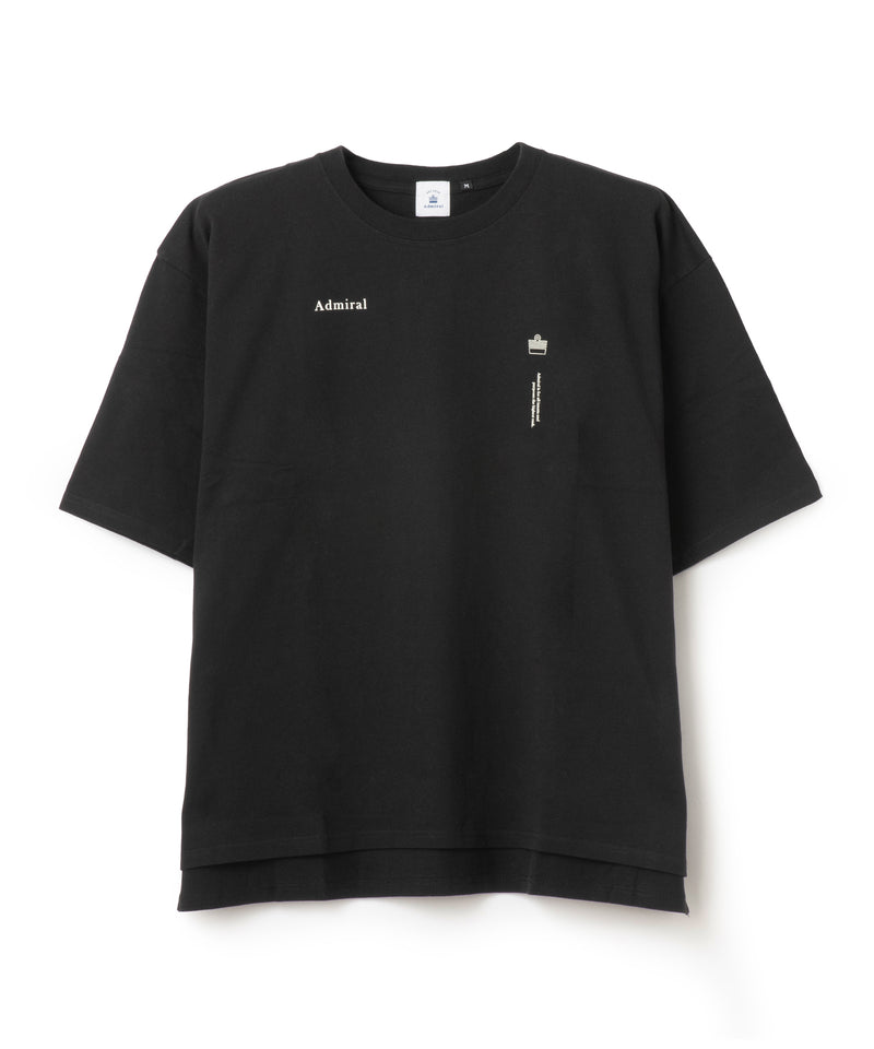 MEN Big T-shirts ANMA501 – ADMIRAL