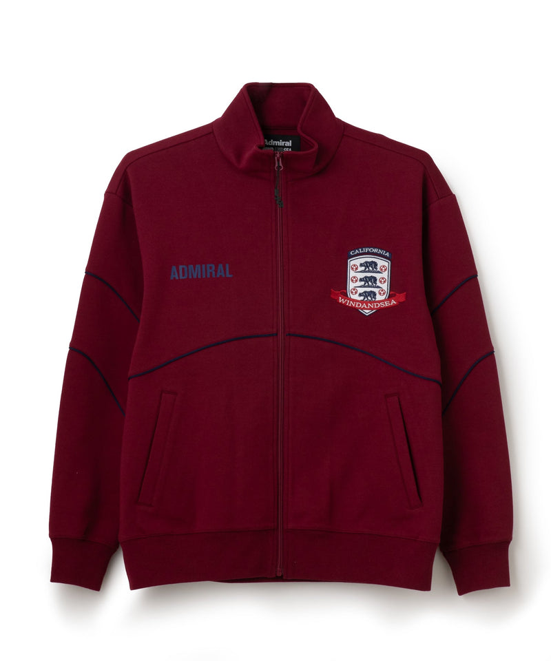 Admiral x WIND AND SEA Track Jacket AAMA501S – ADMIRAL