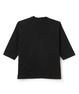 Raglan 3/4 sleeves Big T-shirts　ANMA503