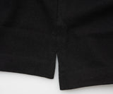 Raglan 3/4 sleeves Big T-shirts　ANMA503