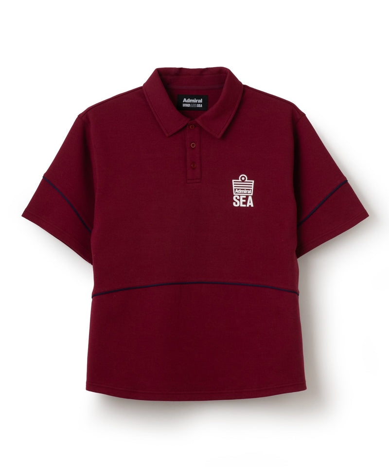 Admiral x WDS Track Shirt AAMA504S – ADMIRAL