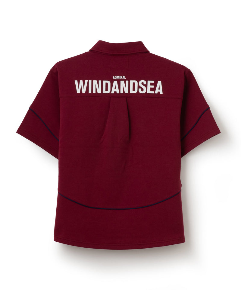 Admiral x WDS Track Shirt AAMA504S – ADMIRAL