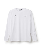 Dry Silky Long Sleeve T-shirts　ANMA505