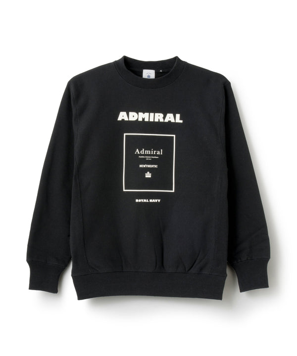 スウェット&パーカー(メンズ) – ADMIRAL