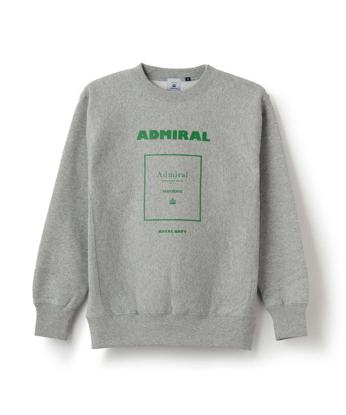 スウェット&パーカー - ライフスタイル – ADMIRAL