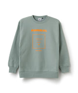 Heavyweight Crew Fleece Sweatshirt　ANMA506
