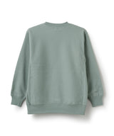 Heavyweight Crew Fleece Sweatshirt　ANMA506