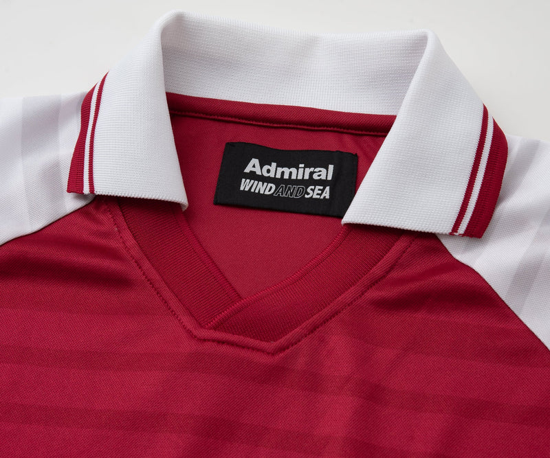 Admiral ポロシャツ Mサイズ 6枚セット Admiral x WDS S/S Game Polo AAMA506S – ADMIRAL