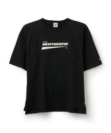 Slit BIG T-shirts　ANMA508