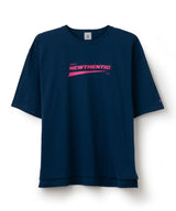 Slit BIG T-shirts　ANMA508
