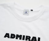 スリット入ビックTシャツ　ANMA509