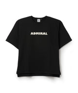 スリット入ビックTシャツ　ANMA509