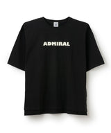 MEN Slit BIG T-shirts　ANMA509