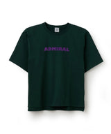 MEN Slit BIG T-shirts　ANMA509