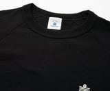 Raglan BIG T-shirts ANMA510