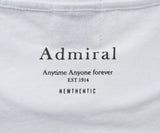 Rugged  Big L/S  T-shirts　ANMA511