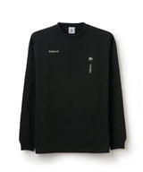 Rugged  Big L/S  T-shirts　ANMA511