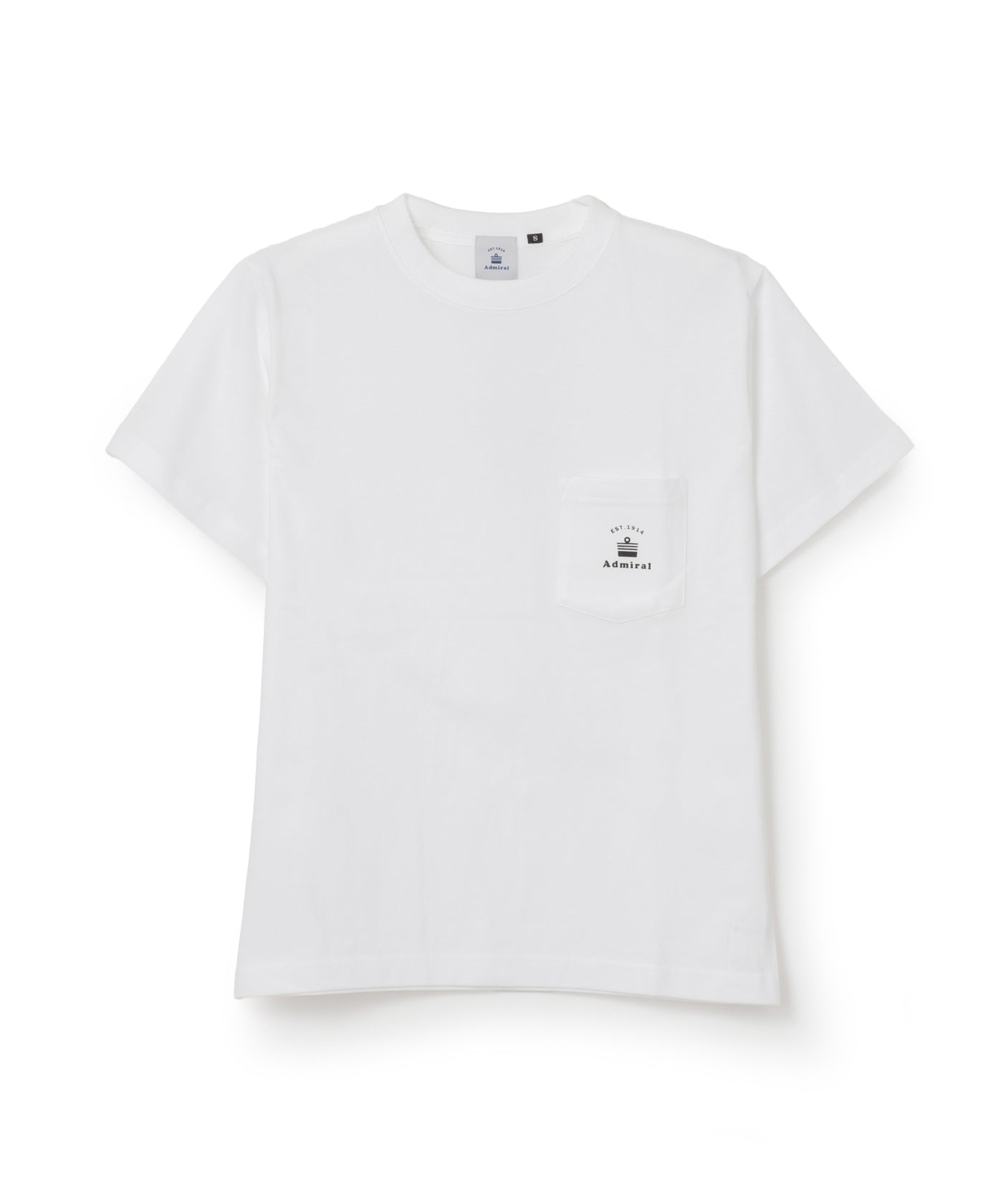 ポケットTシャツ ANMA602 – ADMIRAL