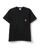 ポケットTシャツ　ANMA602