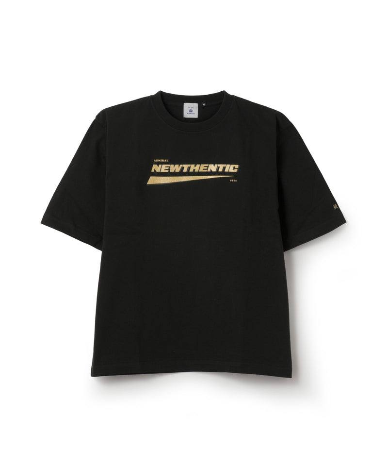 Admiral ストライプTシャツ L 新品 ビックTシャツ ANMA603 – ADMIRAL