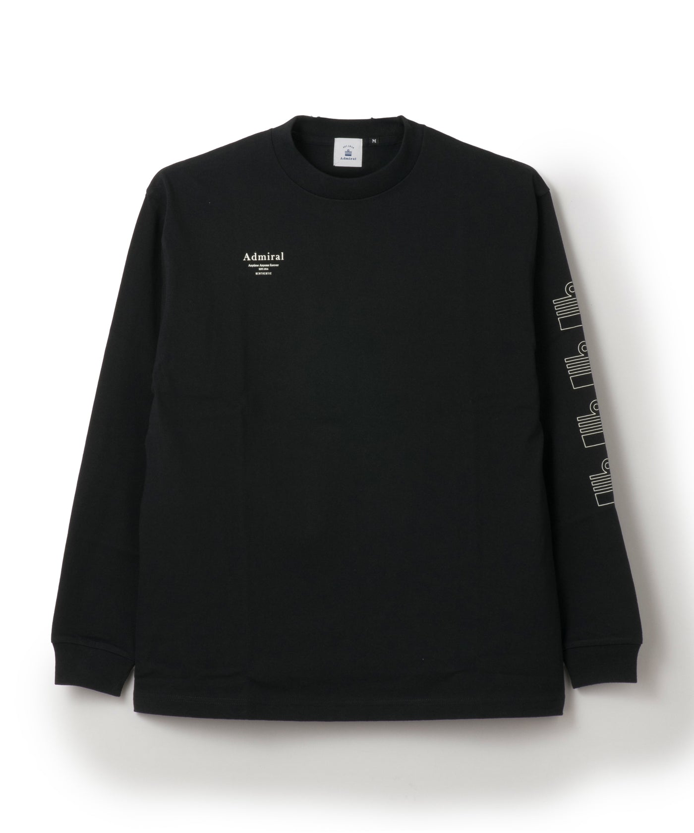 ロングスリーブT ANMA605 – ADMIRAL