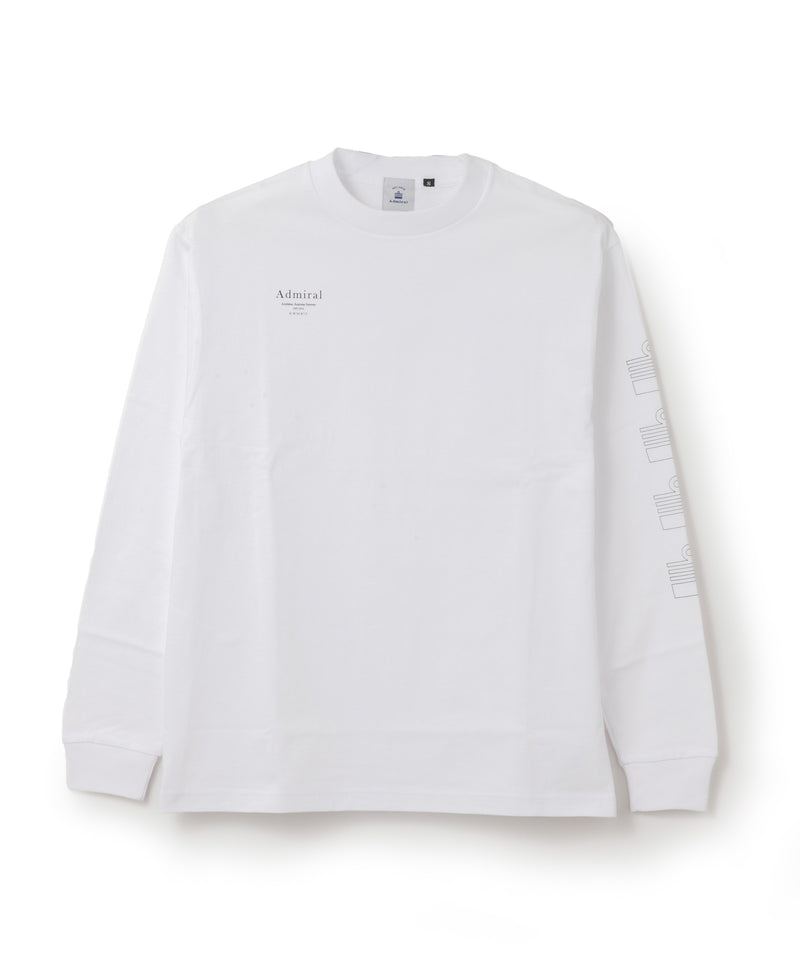 ロングスリーブT ANMA605 – ADMIRAL