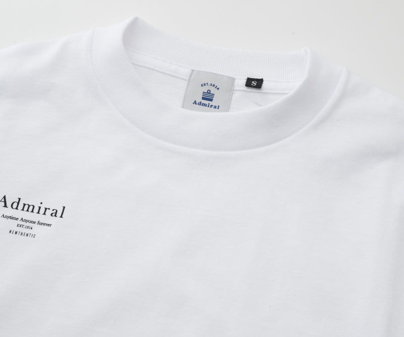 ロングスリーブT ANMA605 – ADMIRAL