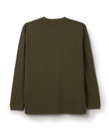 MEN  ドライシルキーロングスリーブT　ANMA606