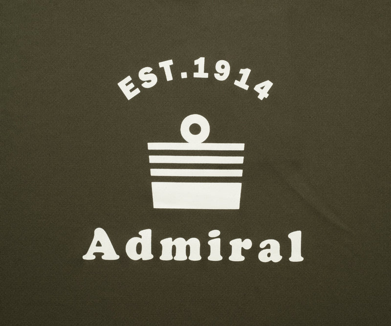 MEN ドライシルキーロングスリーブT ANMA606 – ADMIRAL