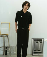 POLO SHIRTS 　ANMA616 ANMA616_09.jpg
