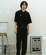 POLO SHIRTS 　ANMA616 ANMA616_11.jpg