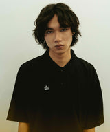 POLO SHIRTS 　ANMA616 ANMA616_14.jpg