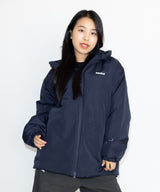 PADDING HOODED JKT  　ANMA618