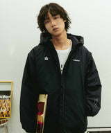 PADDING HOODED JKT  　ANMA618 ANMA618_00.jpg