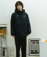 PADDING HOODED JKT  　ANMA618 ANMA618_14.jpg