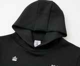 danboru knit pullover hoodie ANUN502