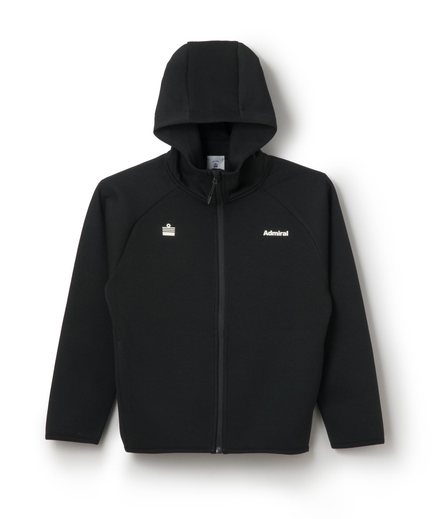UNISEX フルジップパーカー ANUN601 – ADMIRAL