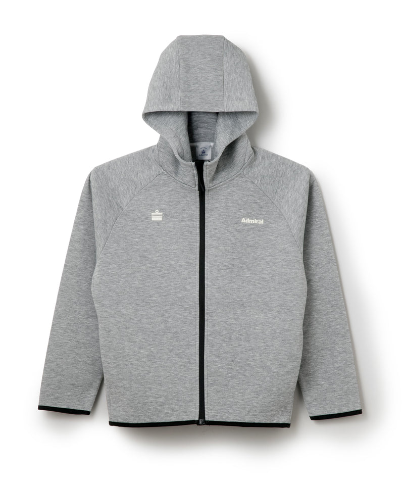 UNISEX フルジップパーカー ANUN601 – ADMIRAL