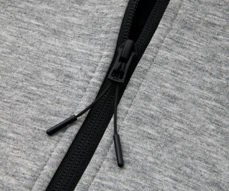 UNISEX フルジップパーカー ANUN601 – ADMIRAL