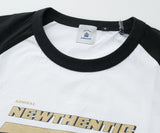 ラグランスリーブTシャツ　ANUN604
